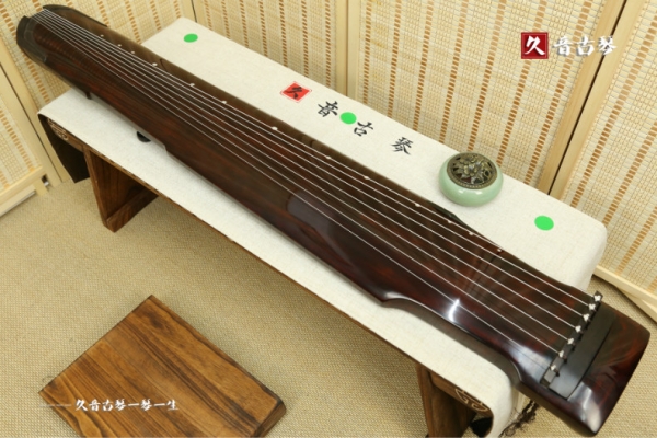 兴安盟高级精品演奏古琴【仲尼式】【泛红】